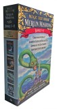 Magic Tree House Merlin Mission 1-4 Boxed Set