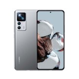 Telefon mobil Xiaomi 12T 5G, 8GB RAM, 128GB ROM, Silver, Dual Sim, Camera Tripla 108 MP, procesor MediaTek Dimensity 8100-Ultra
