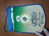 fanion Splendid matase LIONS INTERNATIONAL CLUB