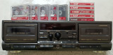 Technics RS-TR 575+bonus 10 casete Basf