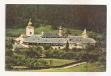 RF163 - Carte Postala - Manastirea Neamt, circulata 1981