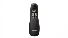 Presenter Logitech R400, negru foto