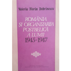 Cauti Romania La Conferintele De Pace (paris: 1919-1920, 1946-1947) - V.  Fl. Dobrinescu D. Tompea ,535548? Vezi oferta pe Okazii.ro