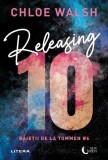 Releasing 10. Băieții de la Tommen (Vol. 6) - Paperback brosat - Chloe Walsh - Litera