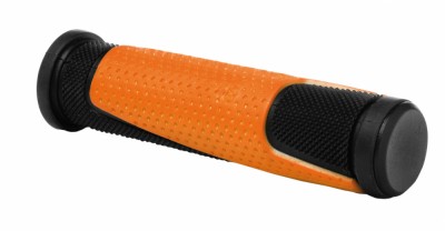 Mansoane WAG Double D, lungime 125mm, culoare negru/portocaliu Cod:484040247RM foto