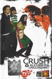 Caseta Crush+Alexandra Ungureanu-, originala, Casete audio, Pop, roton