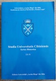 Studia Universitatis Cibiniensis, Series Historica III-IV// Sibiu, 2007