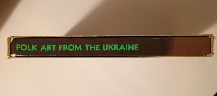 Folk Art from the Ukraine (Artă populară ucraineană)