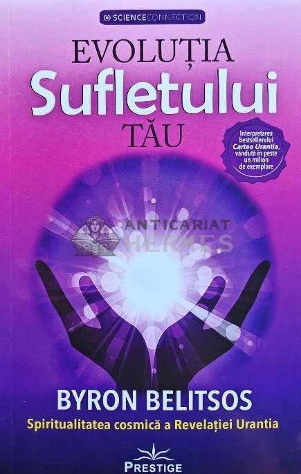 Evolutia sufletului tau - 2021 - Byron Belitsos (G215)