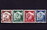 Cumpara ieftin ✅ (S43) Germania Reich 1935 &quot;Referendum - reanexarea SAAR &quot; serie completa Michel 565/568, cota 13 &euro; , stampilate
