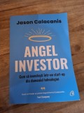 Angel investor - Jason Calacanis