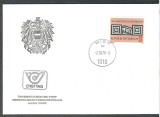 Austria &Ouml;sterreich 1978 Behinderten FDC K.116