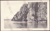4344 - ORSOVA, Danube Kazan, Litho, Romania - old postcard - unused