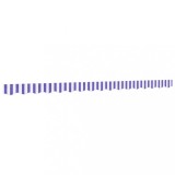 Cumpara ieftin Panza de rezerva fald copertina, albastru si alb 4 m dungi