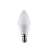 Bec LED Hoff lumanare E14 4W 350lm lumina rece 6500 K