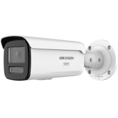 Camera de supraveghere IP Bullet 8MP Hikvision DS-2CD2T87G3-LIY(2.8MM), lentila fixa