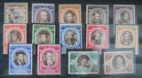 1946 SERIE VATICAN MNH