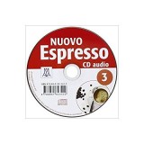 Nuovo Espresso 3 (CD audio)/Expres nou 3 (CD audio). Curs de italiana B1- Maria Bal&igrave;, Luciana Ziglio