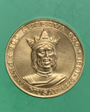Medalie Petru Musat 1375-1391
