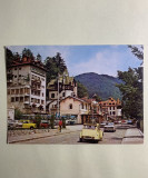 Către poștală Sinaia-vedere, Circulata, Fotografie