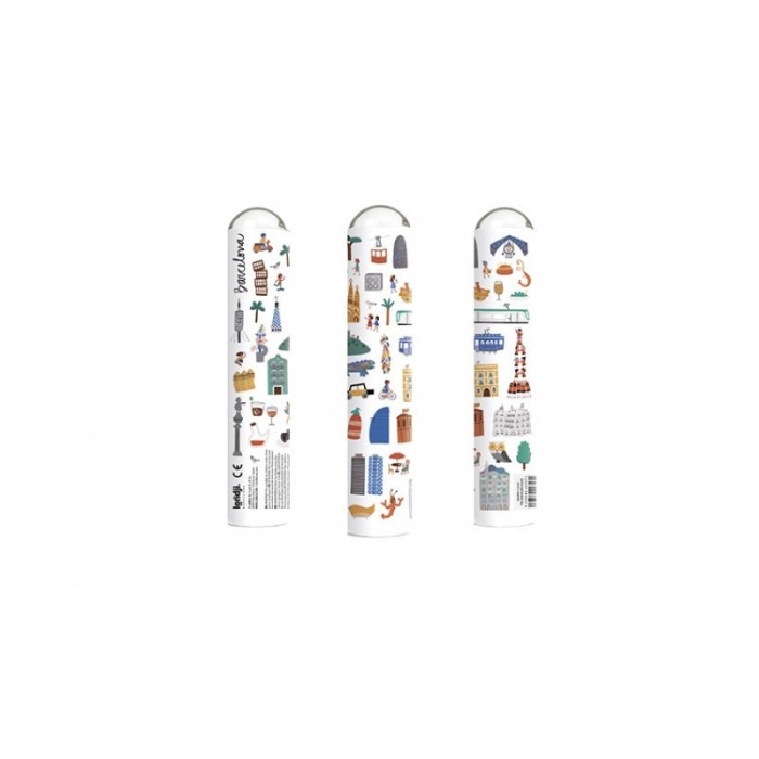 Caleidoscop Barcelona Londji