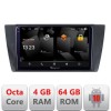 Navigatie BMW Seria 3 E90 5510-095 Android Octa Core 720p 4+64 DSP 360 camera carplay android auto CarStore Technology
