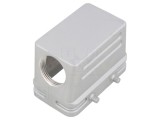 Carcasă pentru conectori HDC C146 E10 pe cablu