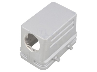 Conector carcasă HDC C146 E10 pe cablu foto