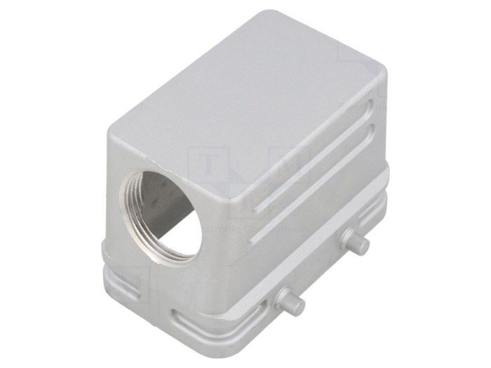Conector carcasă HDC C146 E10 pe cablu