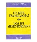 S Pascu - Ce este Transilvania ? Civiliz transilvană &icirc;n cadrul civiliz rom&acirc;nești