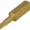 Capat de &amp;#351;urubelni&amp;#355;a, Torx&reg;, TX10, fixare 1/4&quot; (C6,3mm), {{Numar produse in ambalaj}}, C.K - T4557TIN 10