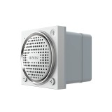 Cumpara ieftin Modul boxa Bluetooth Livolo gri pentru doza clasica, 2 module