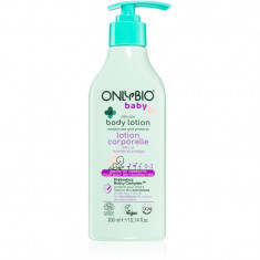 OnlyBio Baby Delicate Lotiune de corp delicata pentru nou-nascuti si copii 300 ml