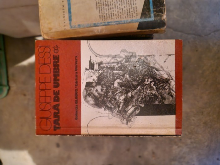 Țară de umbre vintage