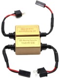 Set 2 anulatoare eroare becuri LED H7 12V, Xenon Bright