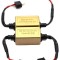 Set 2 anulatoare eroare becuri LED H7 12V