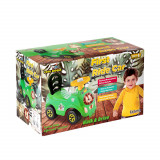 Masinuta fara pedale Tiger Jungle Green, Guclu Toys