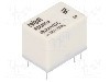 Releu subminiaturale, 24V DC, 3A, serie RSM954, RELPOL - RSM954-0111-85-1024
