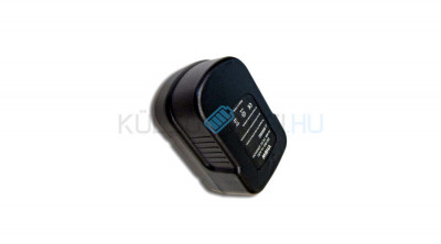 VHBW Baterie pentru scule electrice Black &amp;amp; Decker 499936-34 - 3300 mAh, 14.4 V, NiMH foto