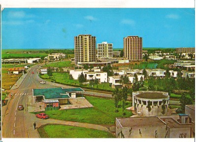 CPIB 16277 CARTE POSTALA - MANGALIA NORD. VENUS foto