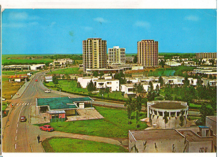 CPIB 16277 CARTE POSTALA - MANGALIA NORD. VENUS