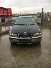 Dezmembrez BMW 320 D E 46 foto