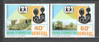 Senegal.1979 SOS-Kinderdorf MS.146 foto