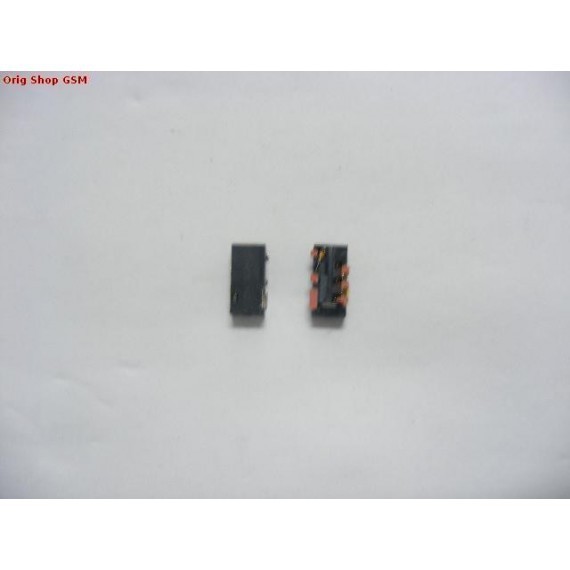 Conector hands-free nokia x6 original swap Conector hands-free nokia x6 original swap