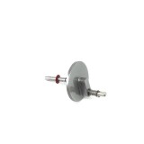 Panou de comandă argintiu pentru robot de bucătărie ELECTROLUX AEG Original