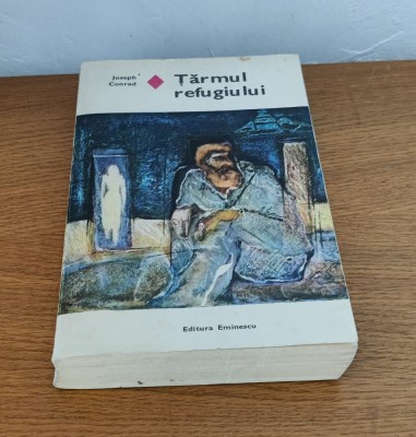 Joseph Conrad - Țărmul refugiului foto
