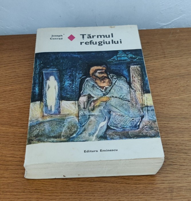 Joseph Conrad - Țărmul refugiului