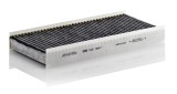 MANN-FILTER CUK 3847 Filtru, aer habitaclu