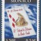 C4256 - Monaco 2001 - Festival neuzat,perfecta stare