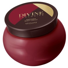 Cremă de corp parfumată Divine Exclusive, 250 ml (Oriflame) foto